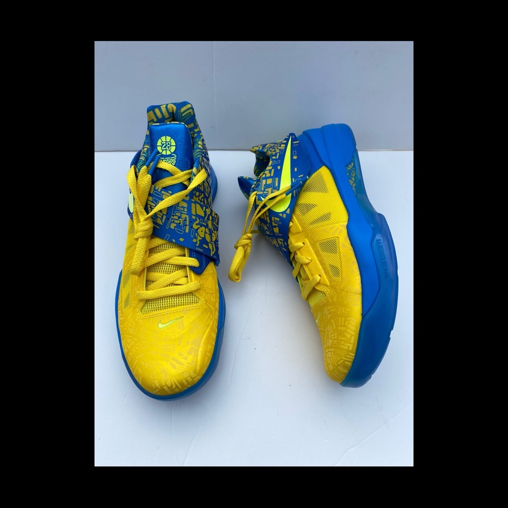 Nike Zoom KD 4 2025 Scoring Title Basketball Shoes Men’s sz 13 NEW NO BOX